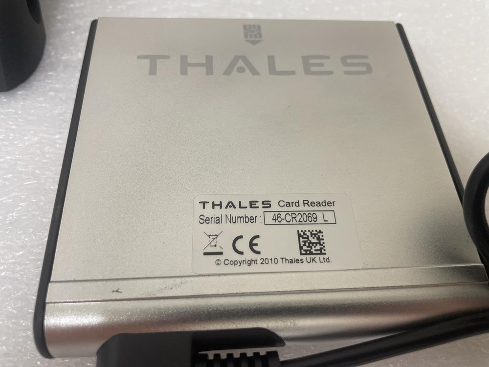 THALES CARD READER