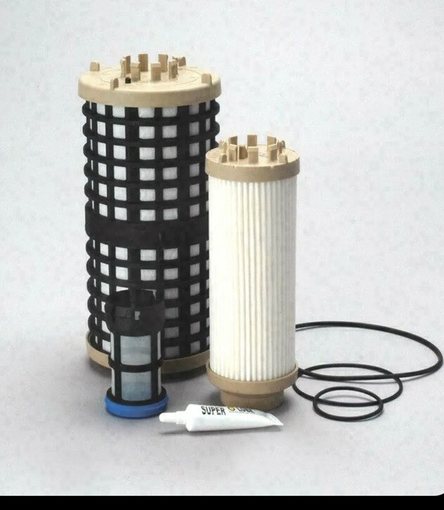 Donaldson P550954 Fuel Filter Kit
