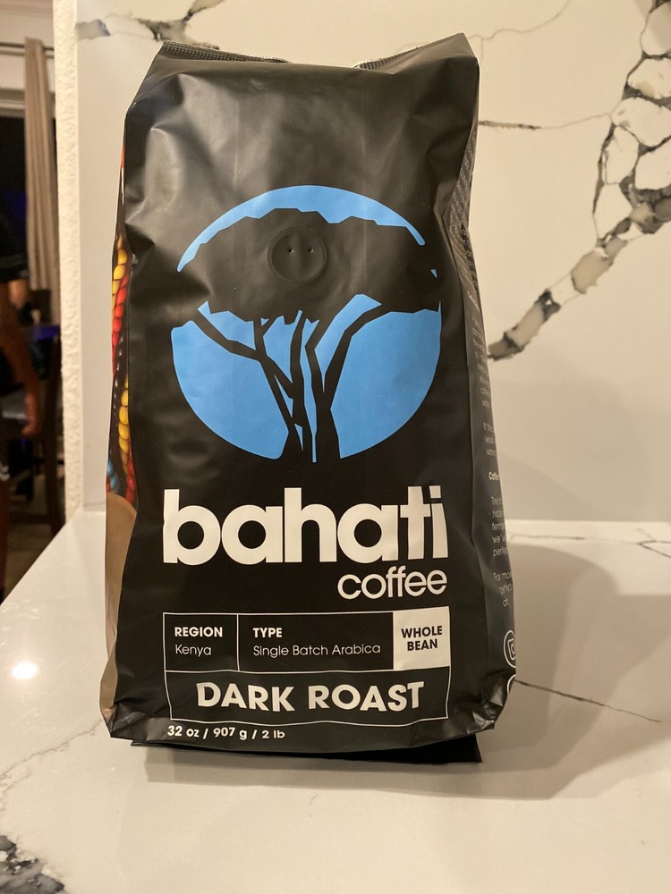 2Lb Kenya AA Coffee Superior Grade