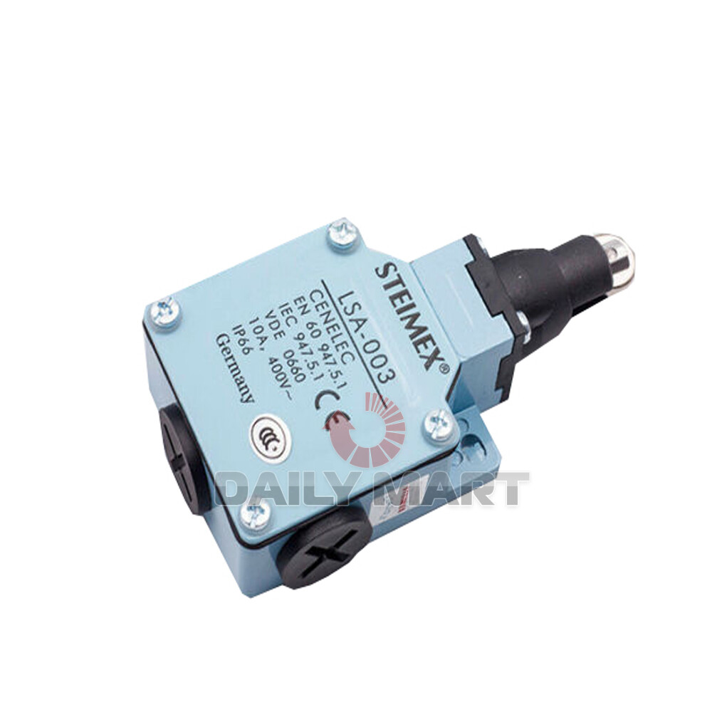 New In Box STEIMEX LSA-003 Limit Switch