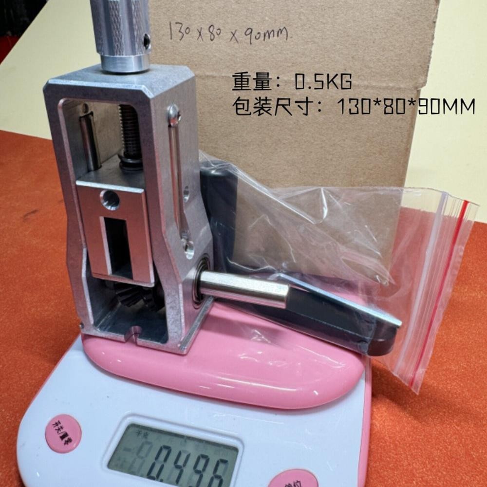 Electric & Manual Wire Stripping Machine Cable Cutter Copper Peeling StripperL9