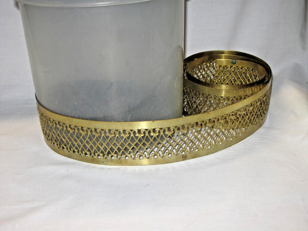 Stained Glass Tools: OPEN BRASS BANDING PACK