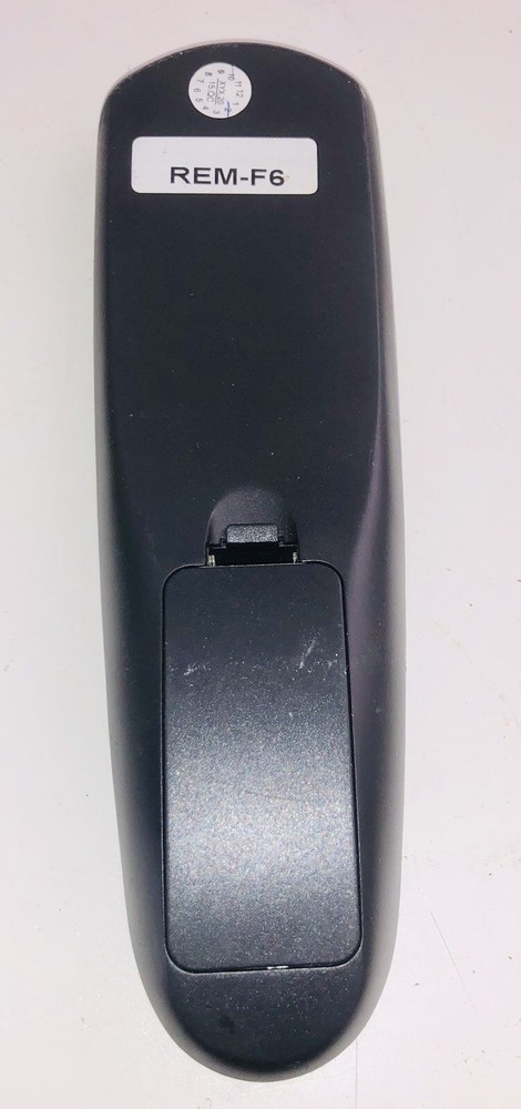 Night Owl DVR security system remote control, specifically model REM-AHD10