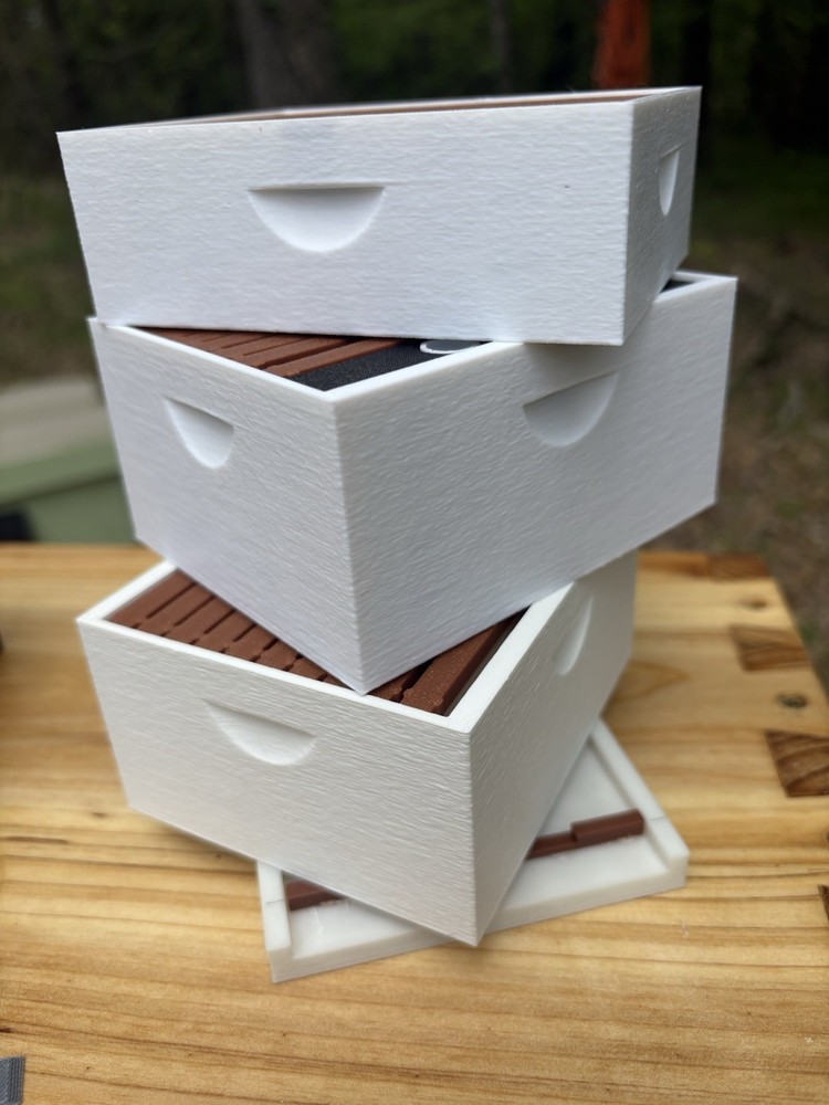 Model Beehive