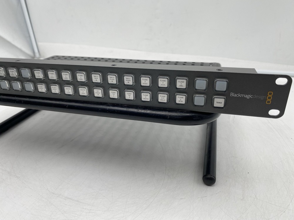 Blackmagic Design Videohub Smart Control Unit Only