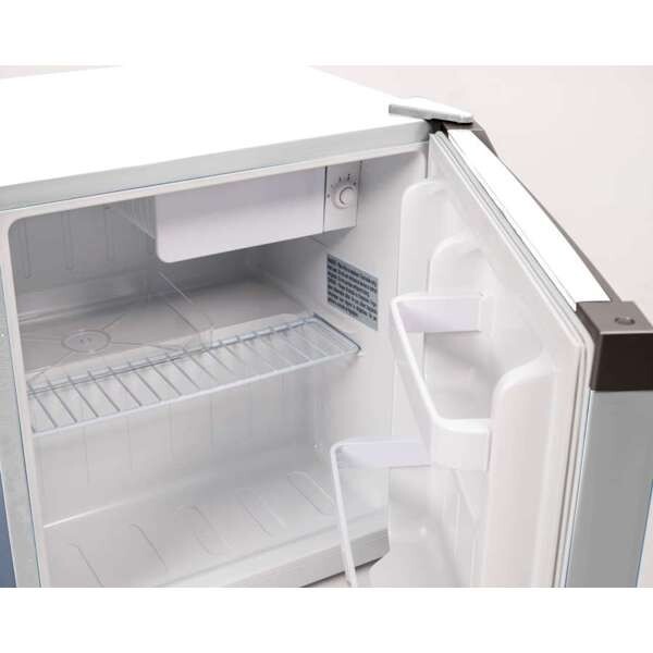 Frigidaire, 1.6 Cu. Ft. Compact Refrigerator, White