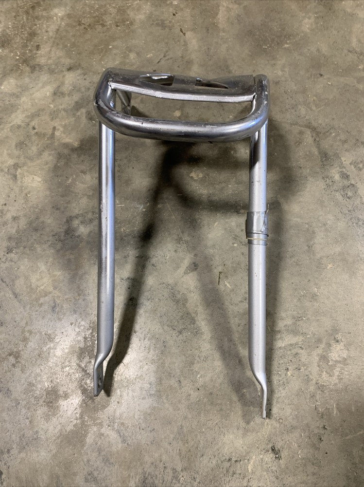 polaris predator 90 Front Bumper 2004