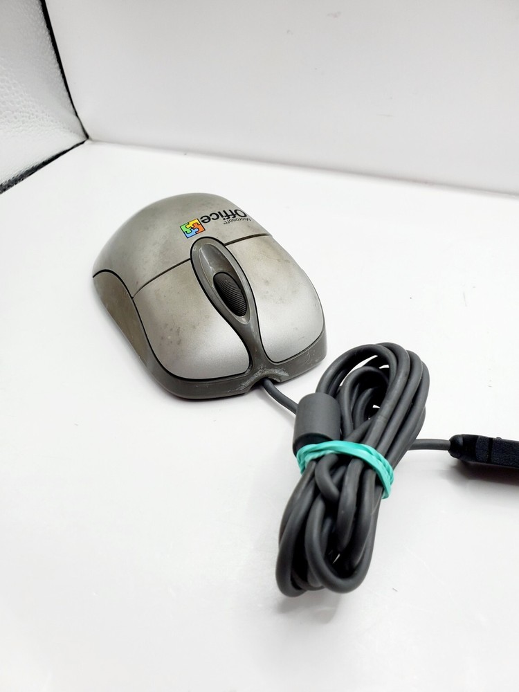 Microsoft InteliMouse X06-30706 Wheel Mouse USB/Ps2 Compatible