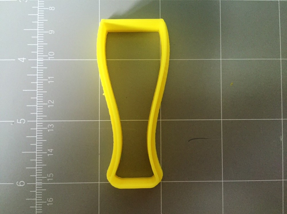 Beer Glass Cookie Cutter (2)