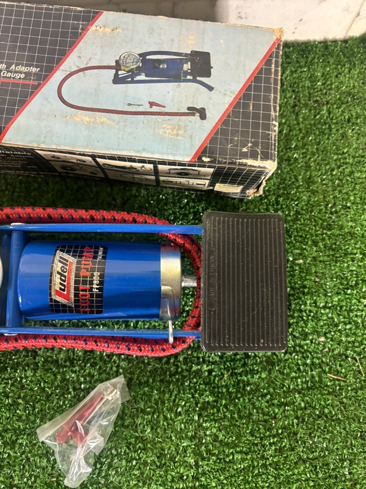 Ludell footpump FP 800