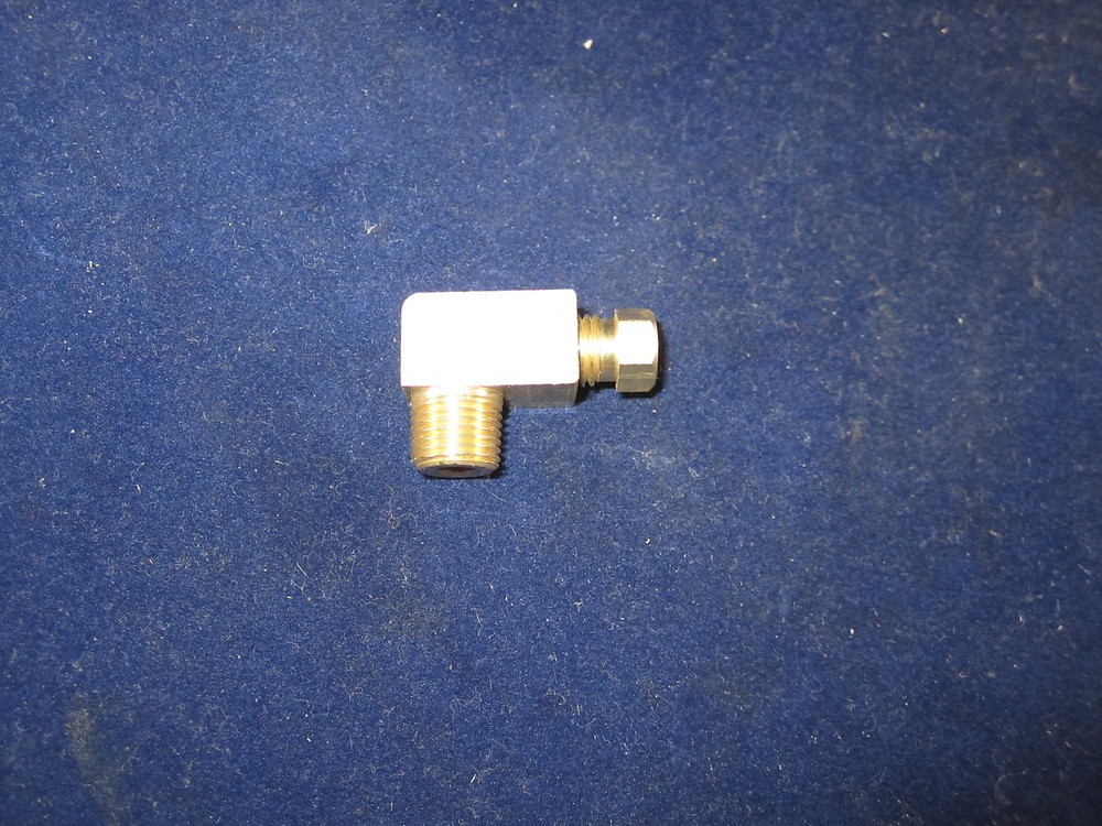 One-Way Flow Elbow Adapter PH-4011