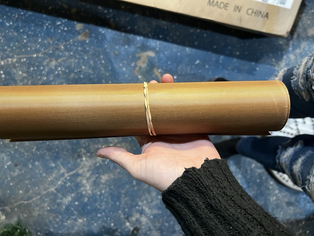 Vinyl Transfer Tape 12”x 50 Ft