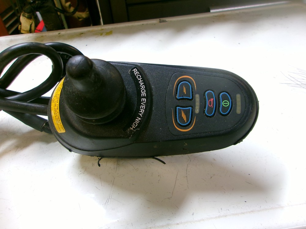 Dynamic d 51333.5 Joystick Controller for ActiveCare Power Chairs - Used