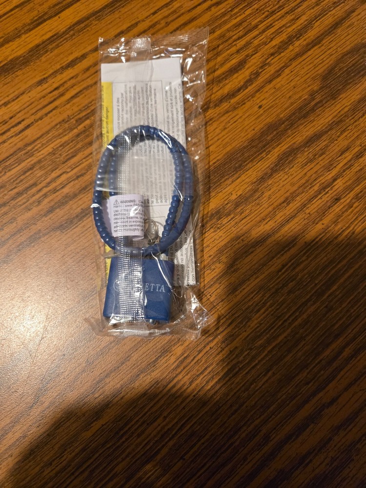 Beretta Pistol Cable Trigger Lock, New & Sealed