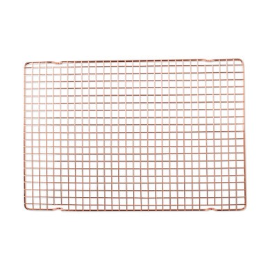 Nordic Ware Large Copper-Plated Cooling Rack
