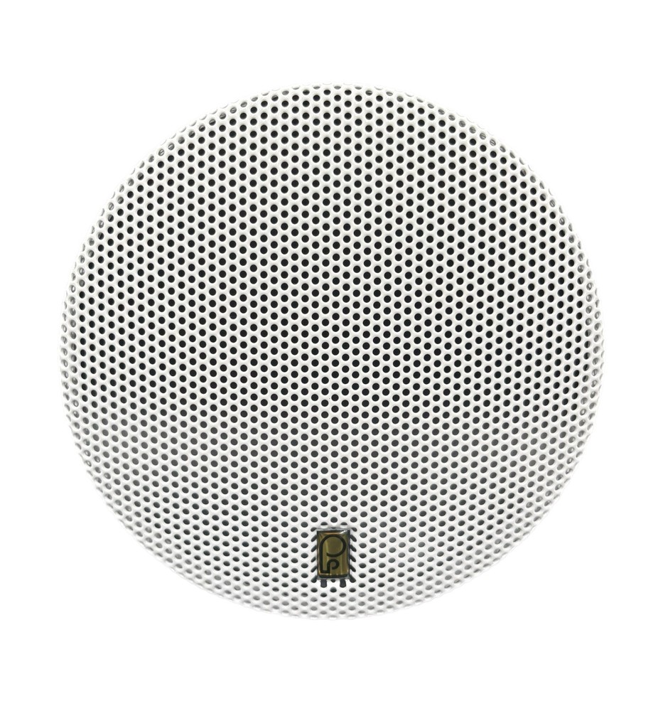 Poly-Planar White Metal Replacement 5-3/4" Grill for MA8505