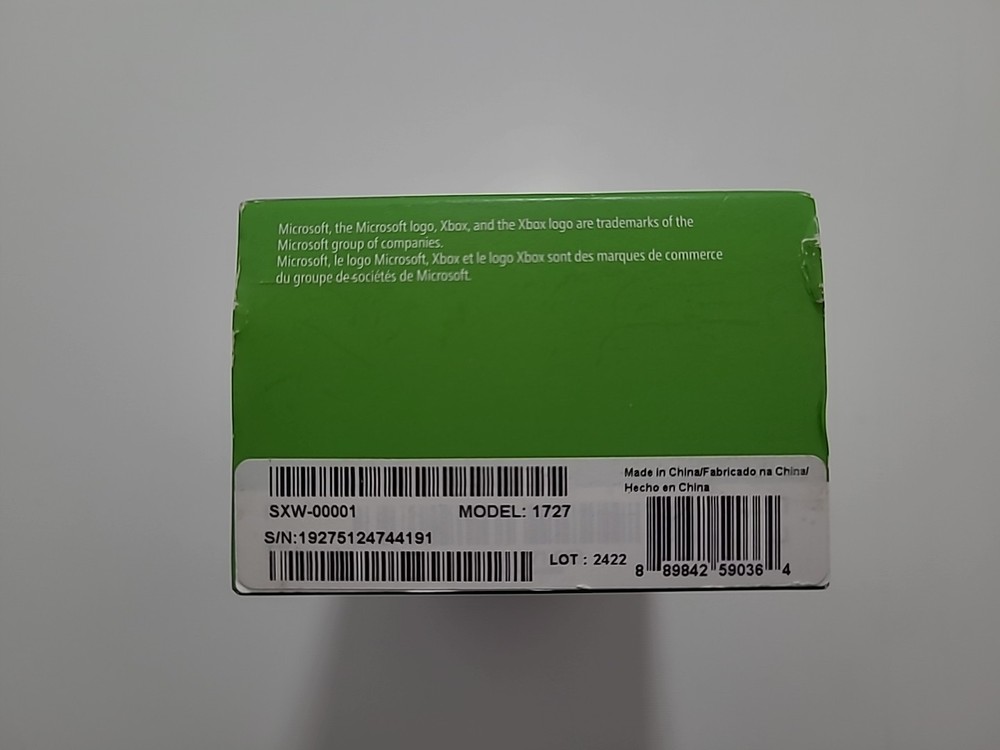 Microsoft Xbox Rechargeable Battery + USB-C Cable