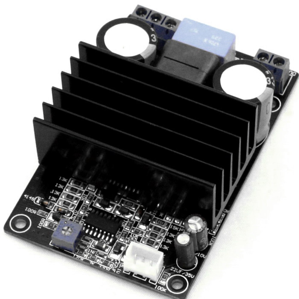 IRS2092 CLASS D Audio Power Amplifier AMP 200W MONO Assembled Board Module