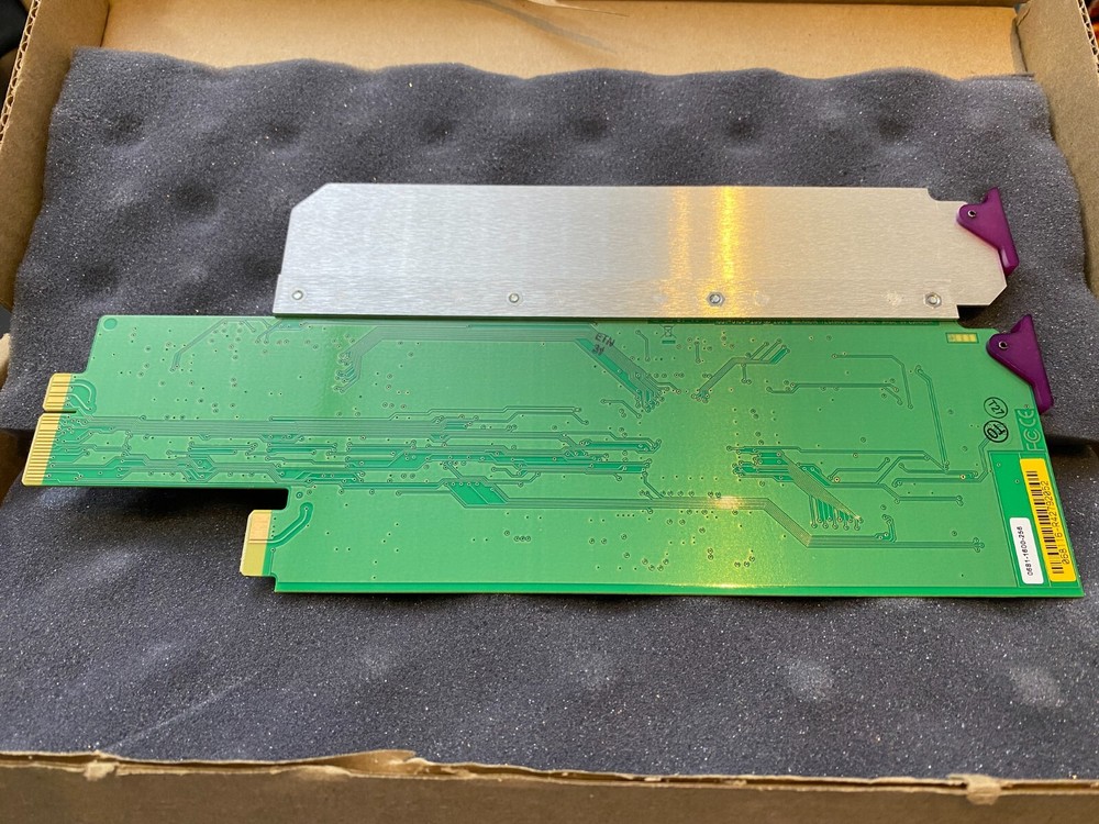 AMX-1121 2- AES/EBU Digital Audio Embedder (SDI)