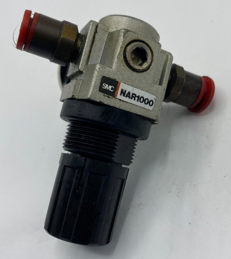 SMC Pneumatics Model: NAR1000 Regulator  NAR1000🔔