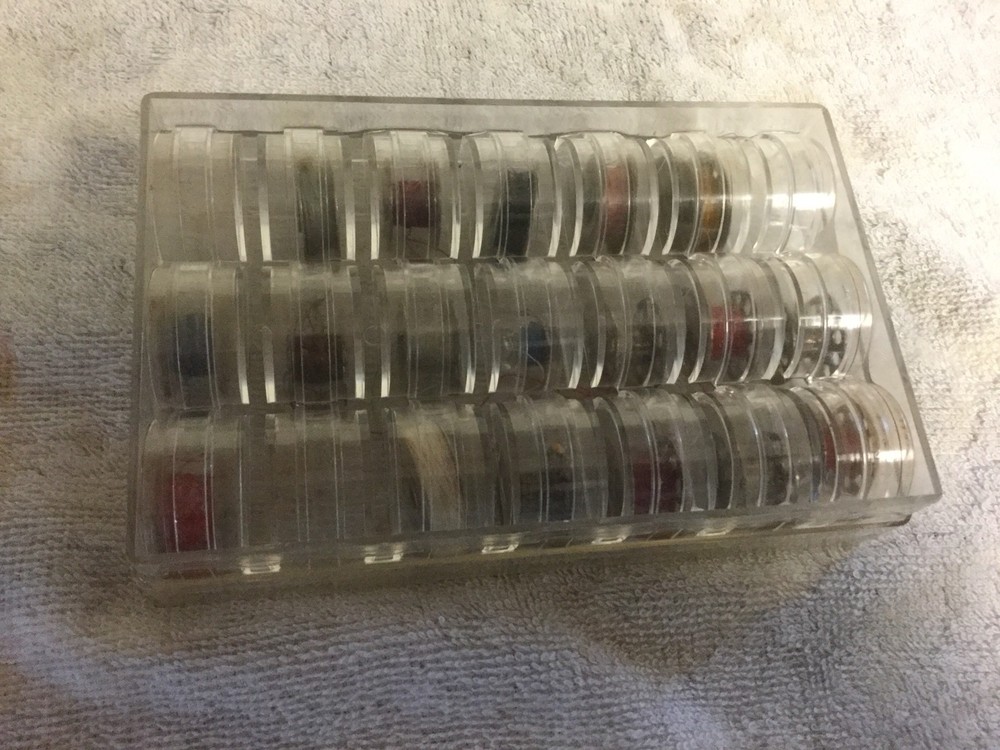 Bobbin Case Plastic