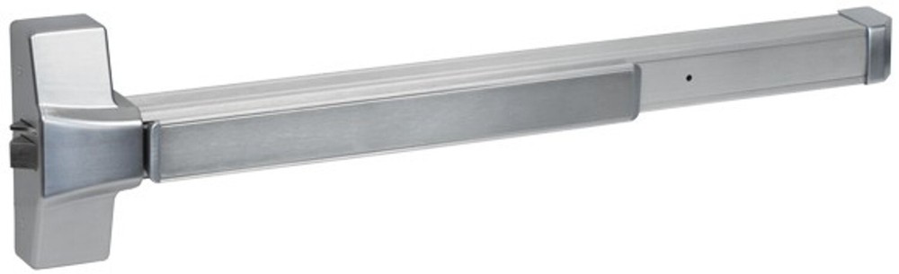 Seco-Larm SD-962AR-36G Rugged Grade 1 Rim-Type Exit Device, Push-to-Exit Bar