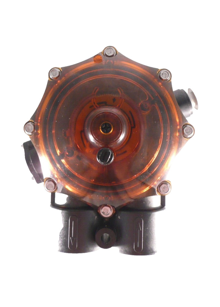 Kinetico Essential Series Water Softener Parts Control Valve Complete