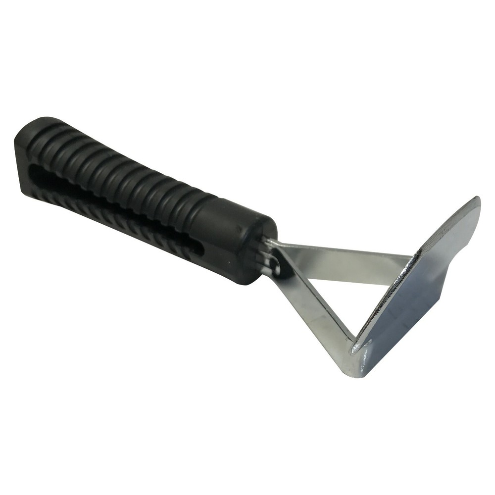 MI160 Inner Tire Liner Sharp Blade Hoe Style Scraper For Clean Debris & Repairs