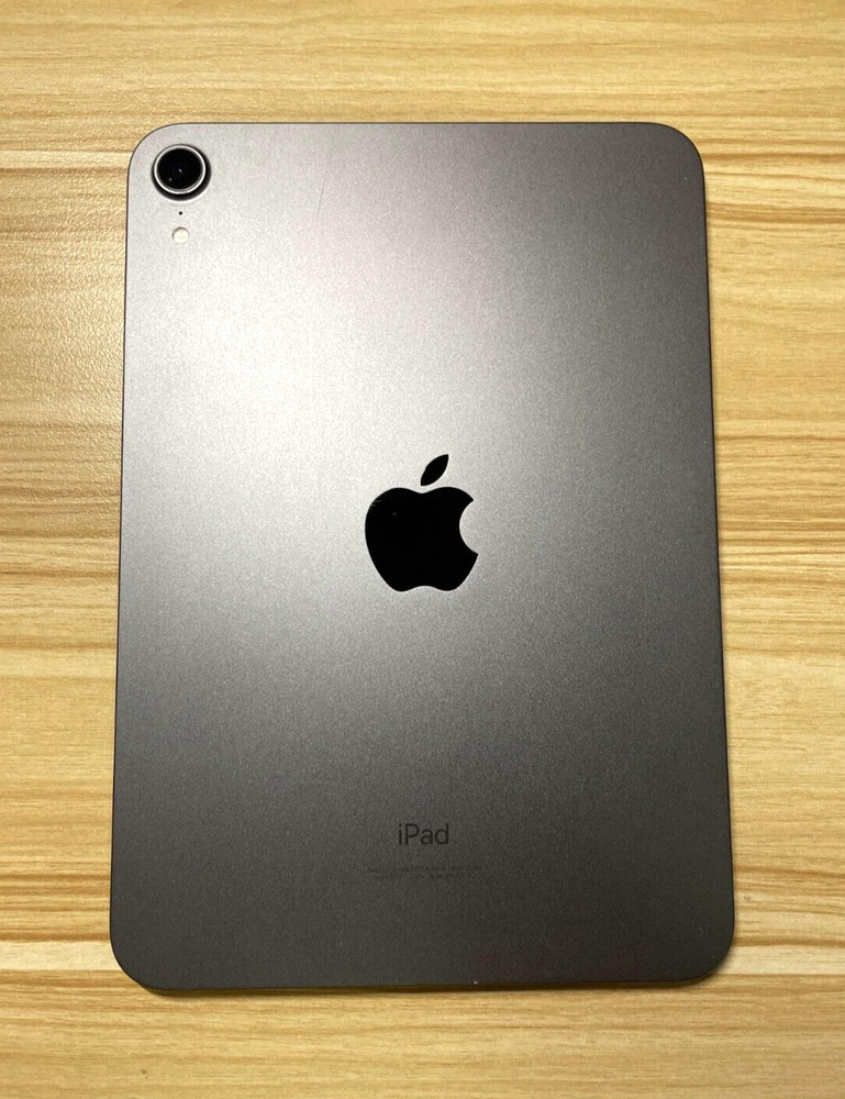 Genuine Apple iPad Mini 6th Gen Housing Back Replacement Frame