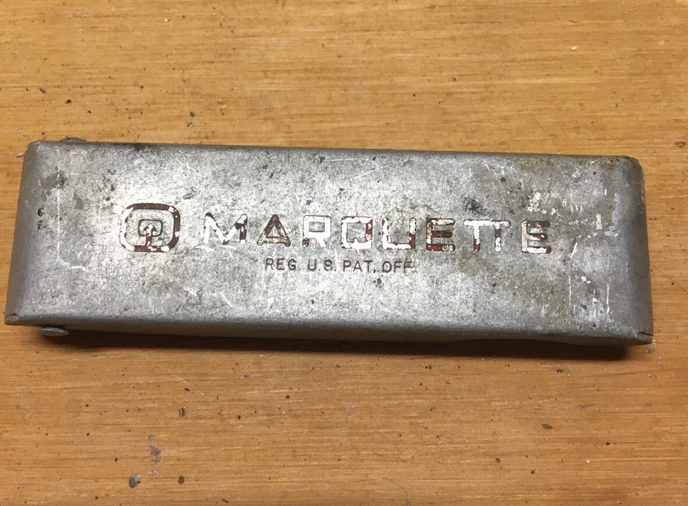 Vintage Marquette Torch Tip Cleaning Tool