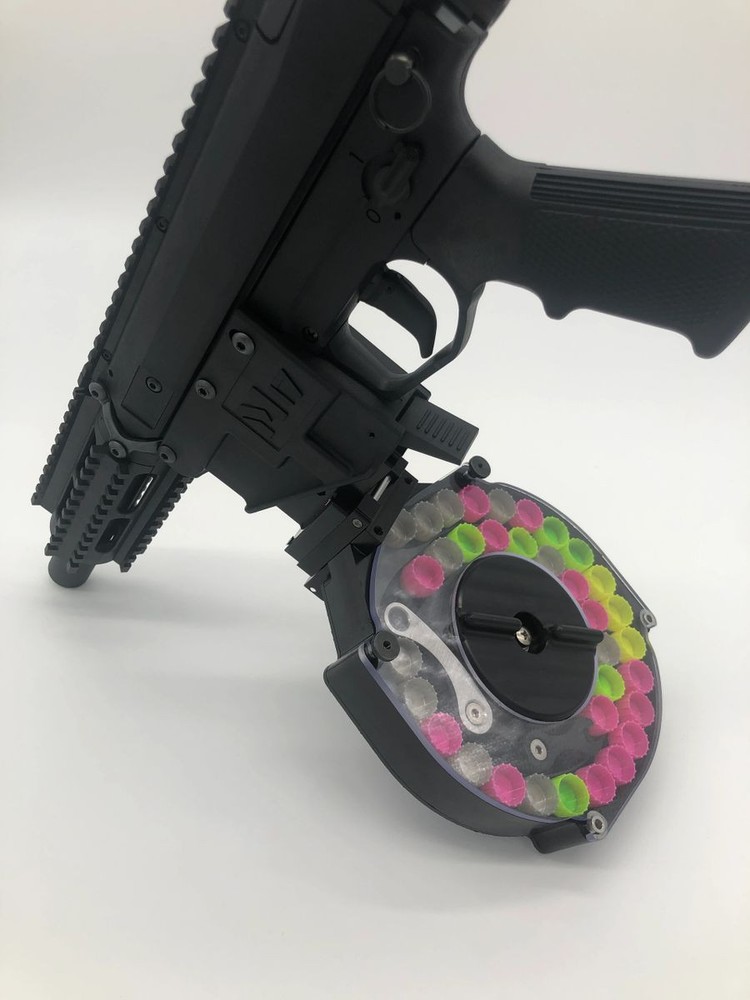 M17 / CQC Gen3 Drum40 Mag