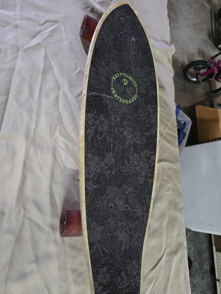 KRYPTONICS MINI SWALLOWTAIL 32 LONGBOARD