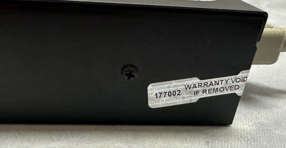 Behringer Virtualizer Pro DSP2024P 24 Bit Digital Multi Effect 24 - USED/WORKS