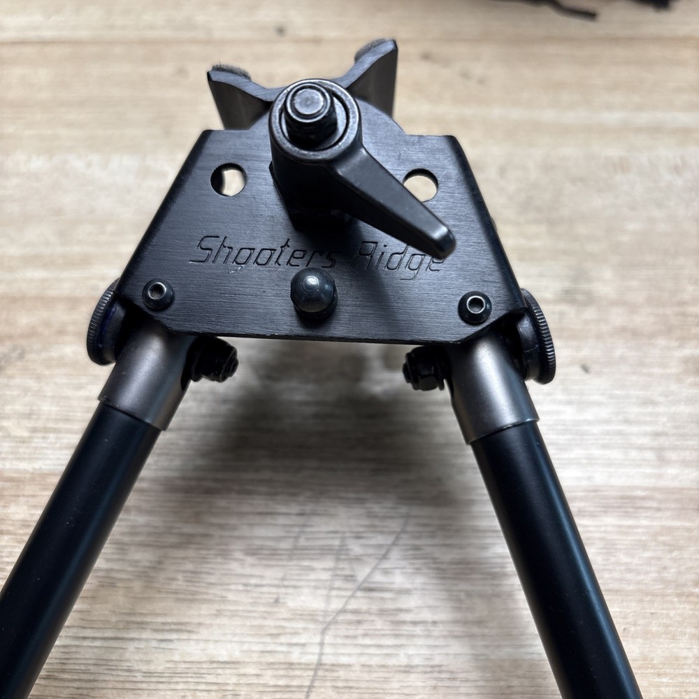 Shooters Ridge Bipod (5)