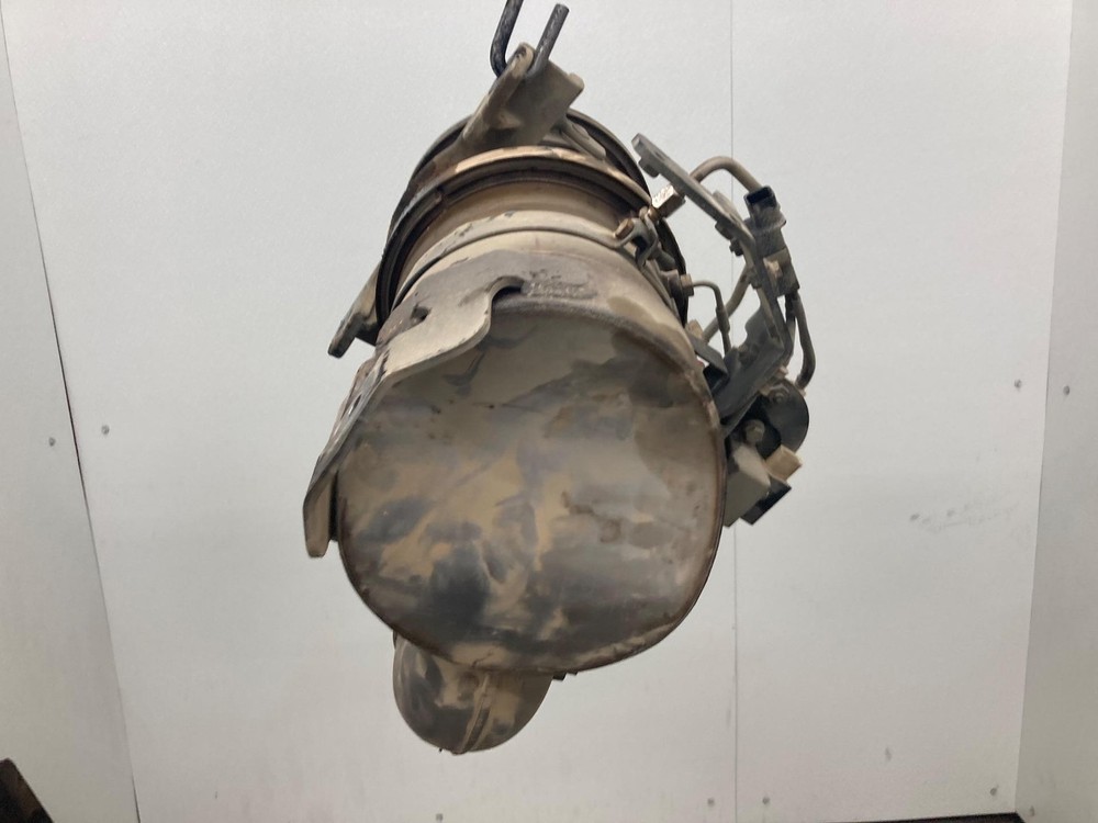 John Deere 310K Exhaust DPF Assem - Used
