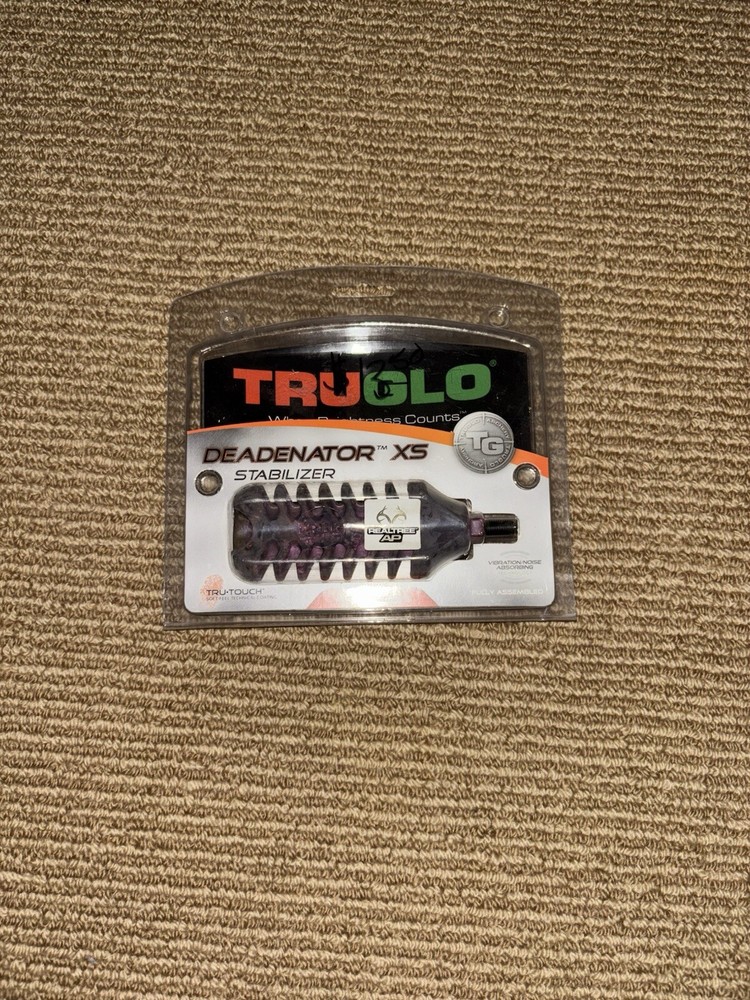 TRUE GLO deadenator XS Stabilizer