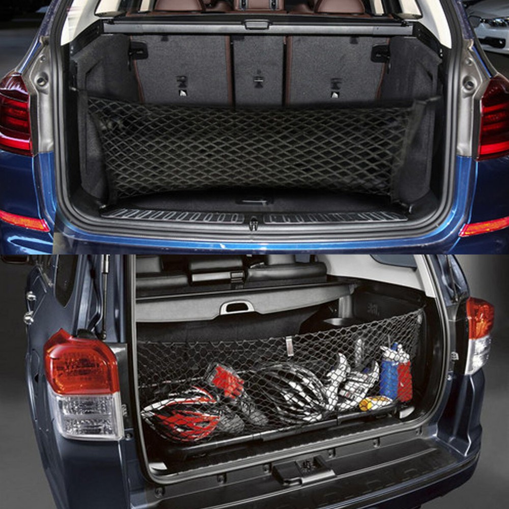 Envelope Style Trunk Cargo Net For DODGE JOURNEY 2009 - 2019 NEW
