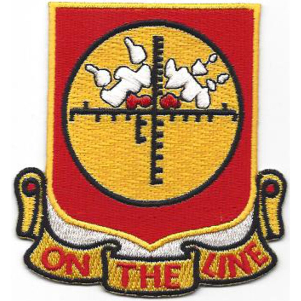177th Field Artillery Battalion Patch