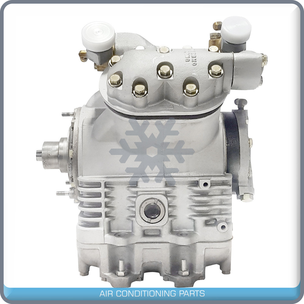 NEW OEM THERMO KING A/C COMPRESSOR X430C5 - BUS APPLICATION