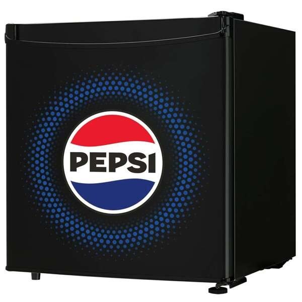 Pepsi, 1.6 Cu. Ft. Compact Refrigerator, Blue