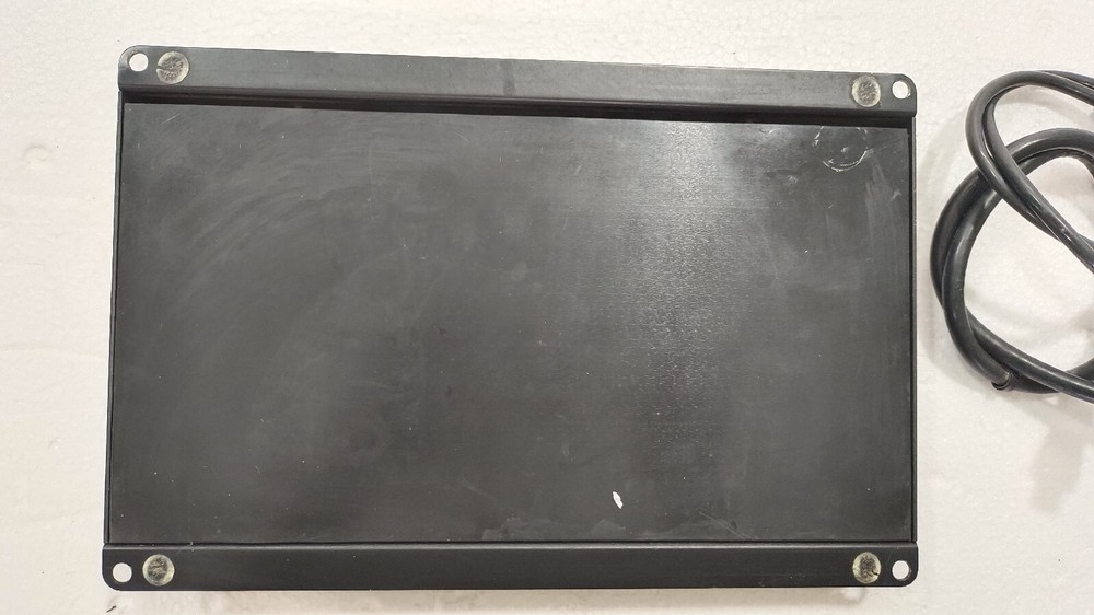 AANDERAA INSTRUMENTS NORWAY WIND INDICATOR DISPLAY PANEL 3400 - GOOD CONDITION