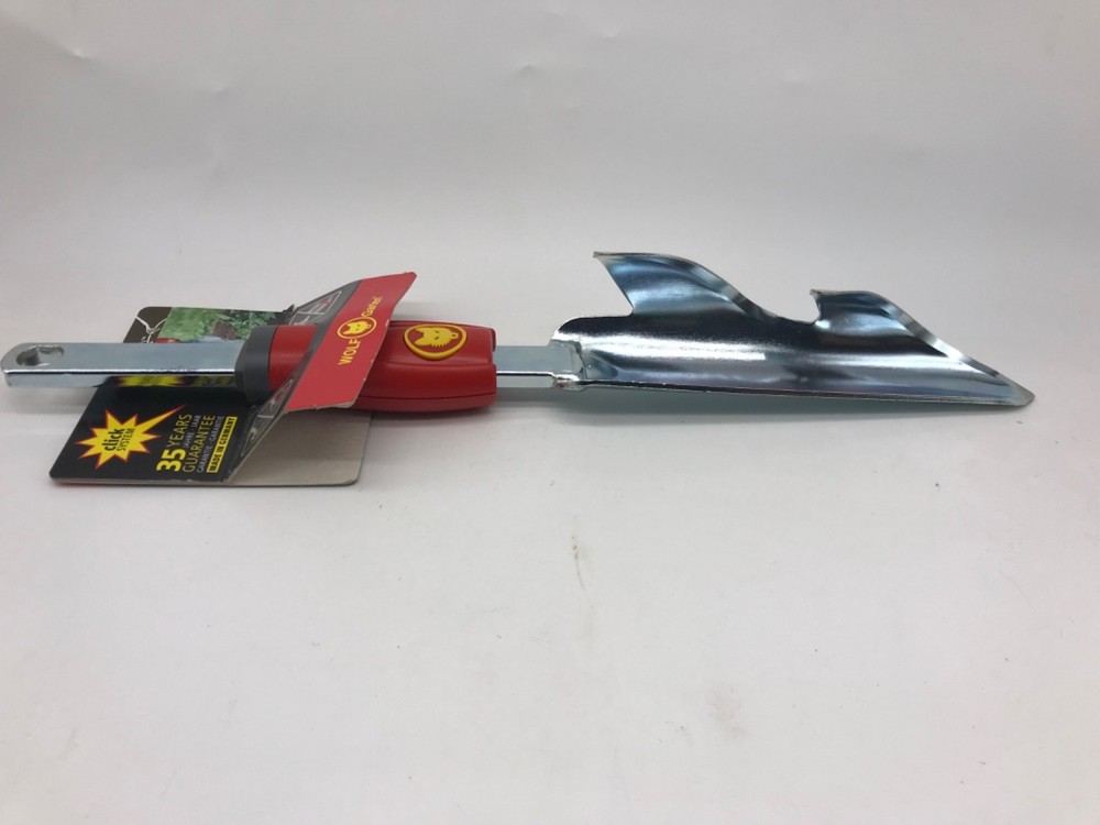 Wolf Garten Click System Weed Extractor IWM