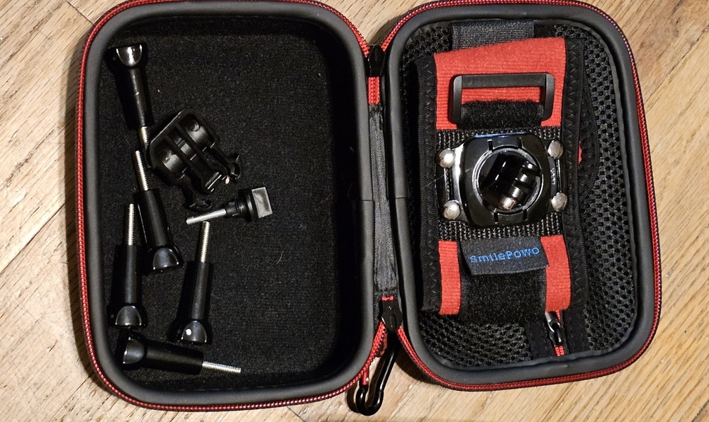 GoPro Accessories Bundle Random Accessories for GoPro (NO CAMERA)