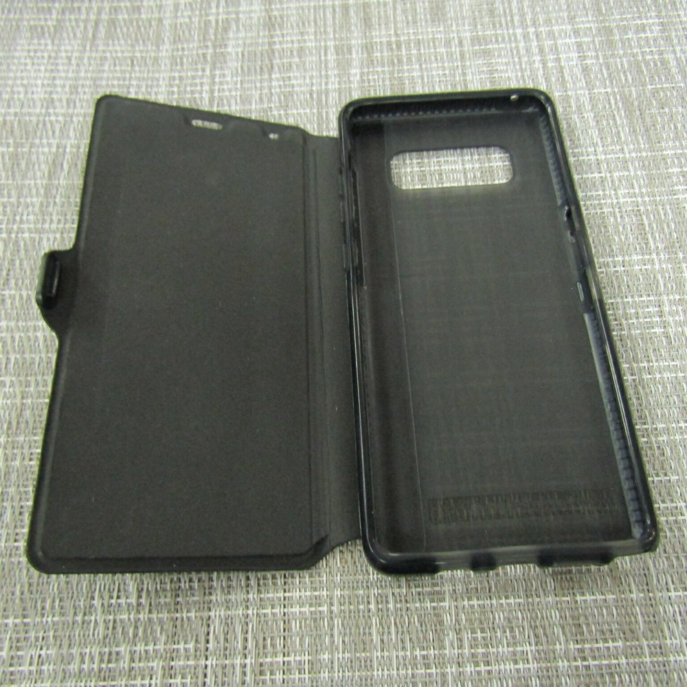 TECH21 EVO WALLET FOR SAMSUNG GALAXY NOTE 8, BLACK, PLEASE READ!! 5059