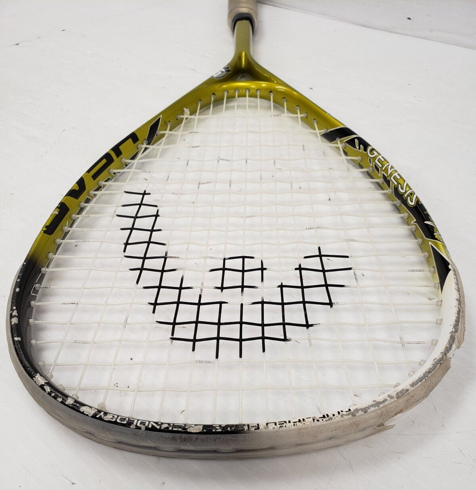 (I-3912) Head Genesis Squash Racquet