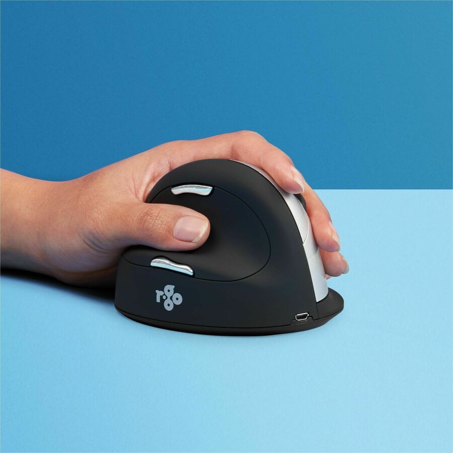 R-Go ergonomic mouse, HE Break