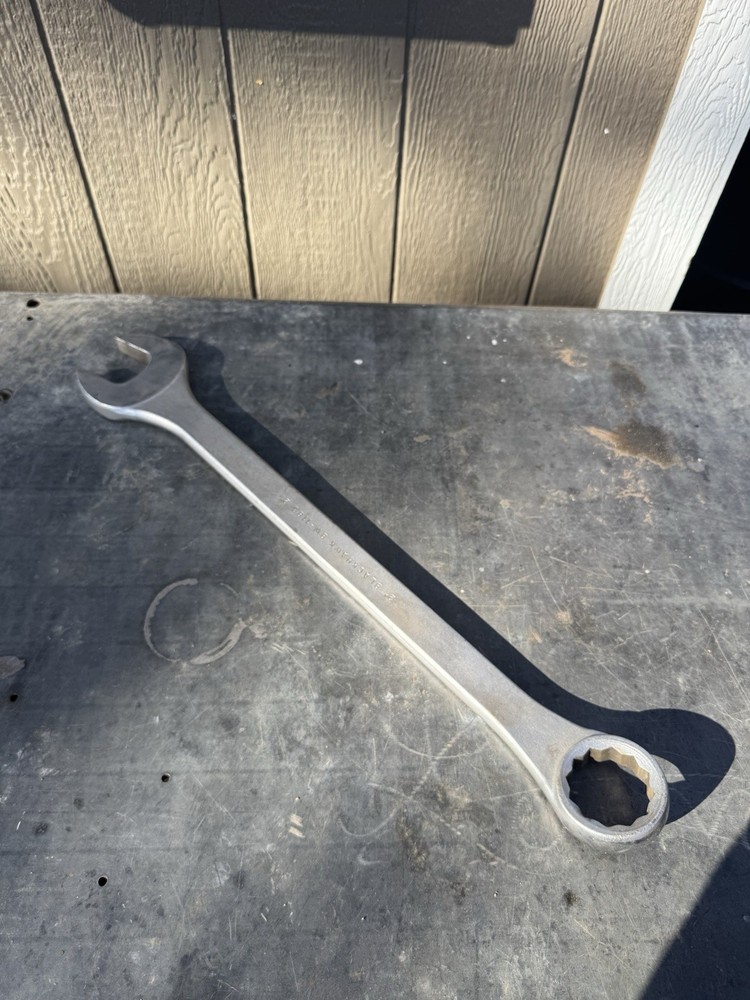 Blackhawk Bw-1183 2” Combination Wrench