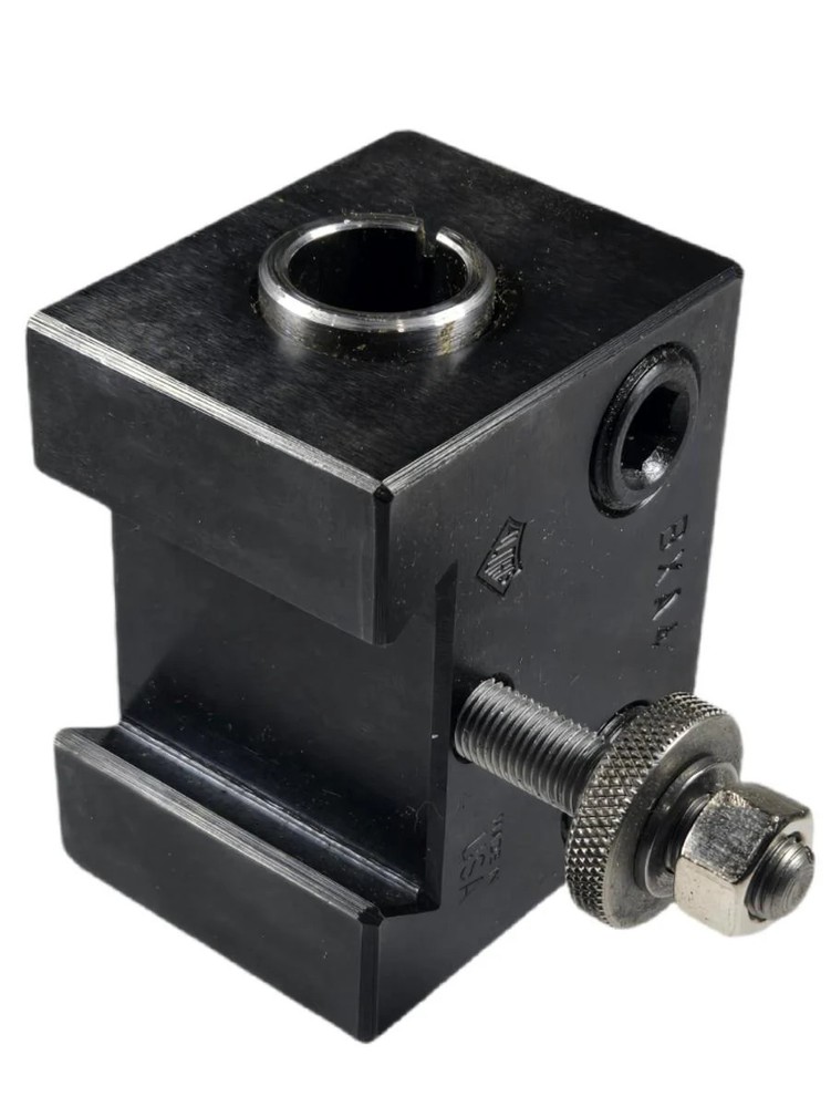 Aloris BXA-4D 1in Split Boring Bar Holder Quick Change Toolpost
