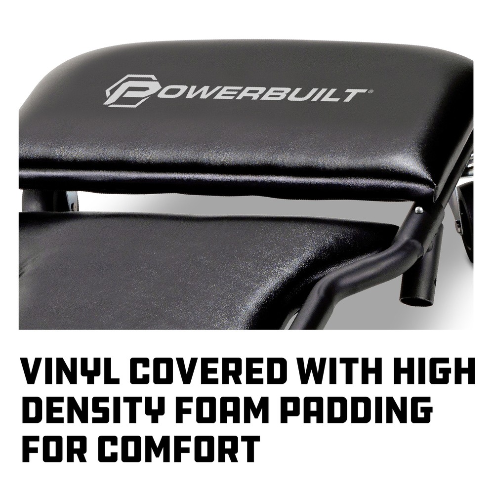 Powerbuilt 2 Inch Triplex Creeper - 620469