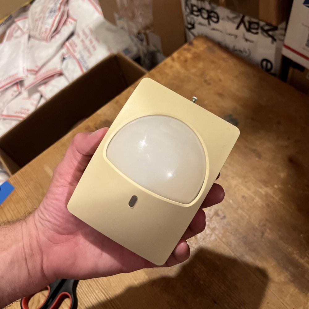 Optex Long Range Motion Detector CX-702 Tested & Working